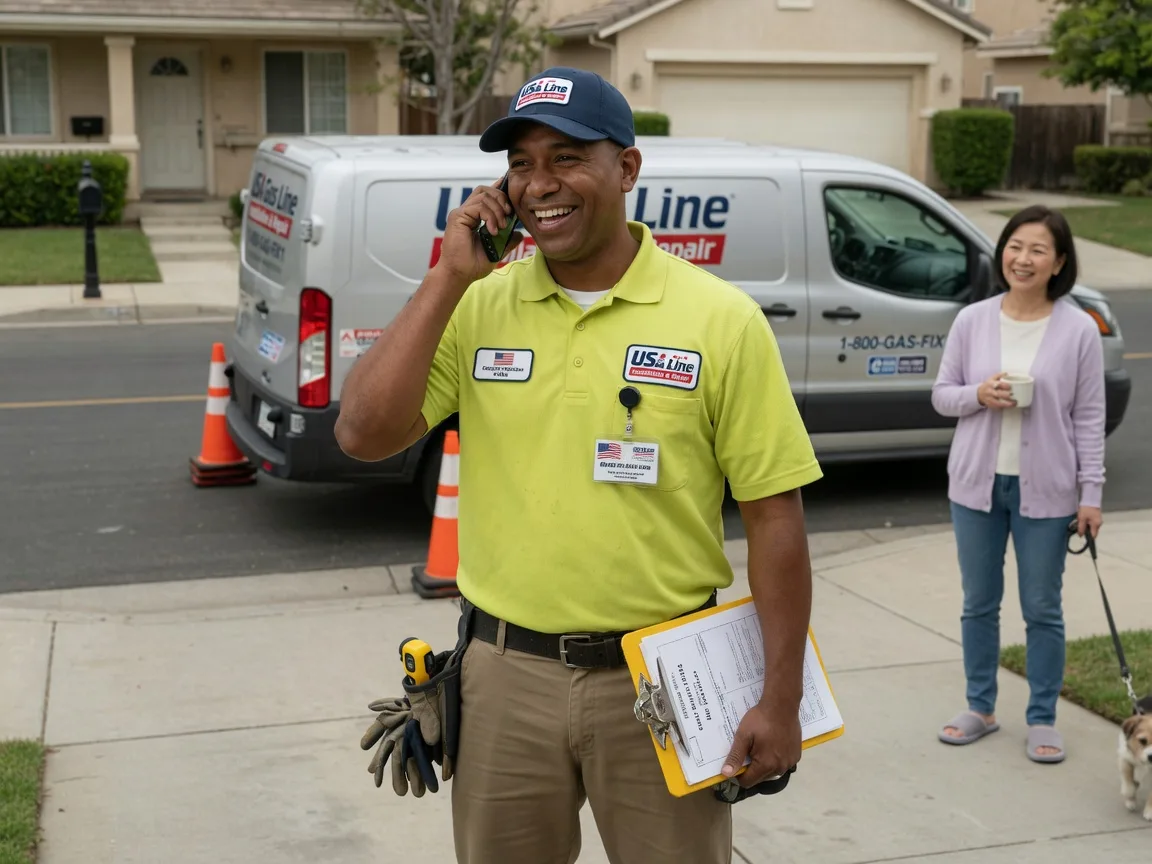 Gas Line Installation Mount Prospect, IL FAQs